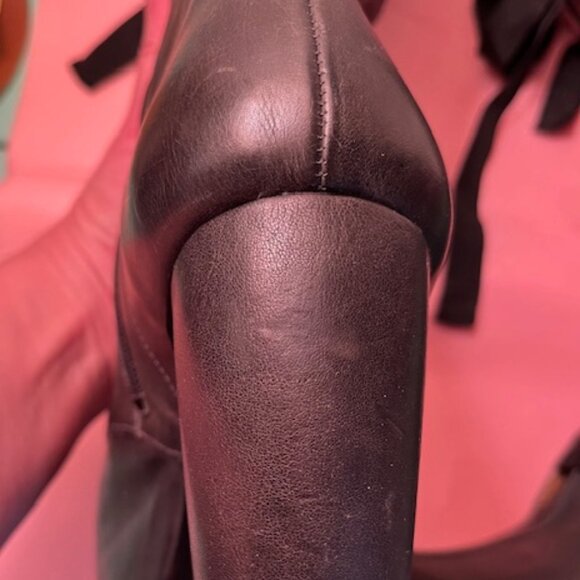 Fluevog Prepare Tall Boot - Picture 16 of 16